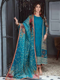 Charizma Aarzo Unstitched Embroidered Luxury Fancy 3Pc Suit CLC-03