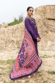 Charizma Unstitched Embroidered Marina Jacquard 3Pc Suit CLJW22-07