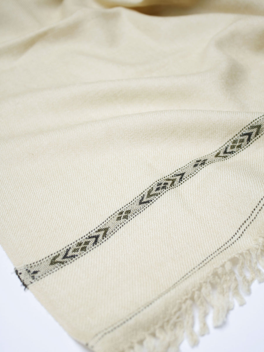 Men's Premium Wool Shawl for Winter CLR-01