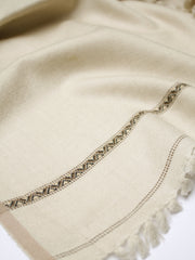 Men's Premium Wool Shawl for Winter CLR-04