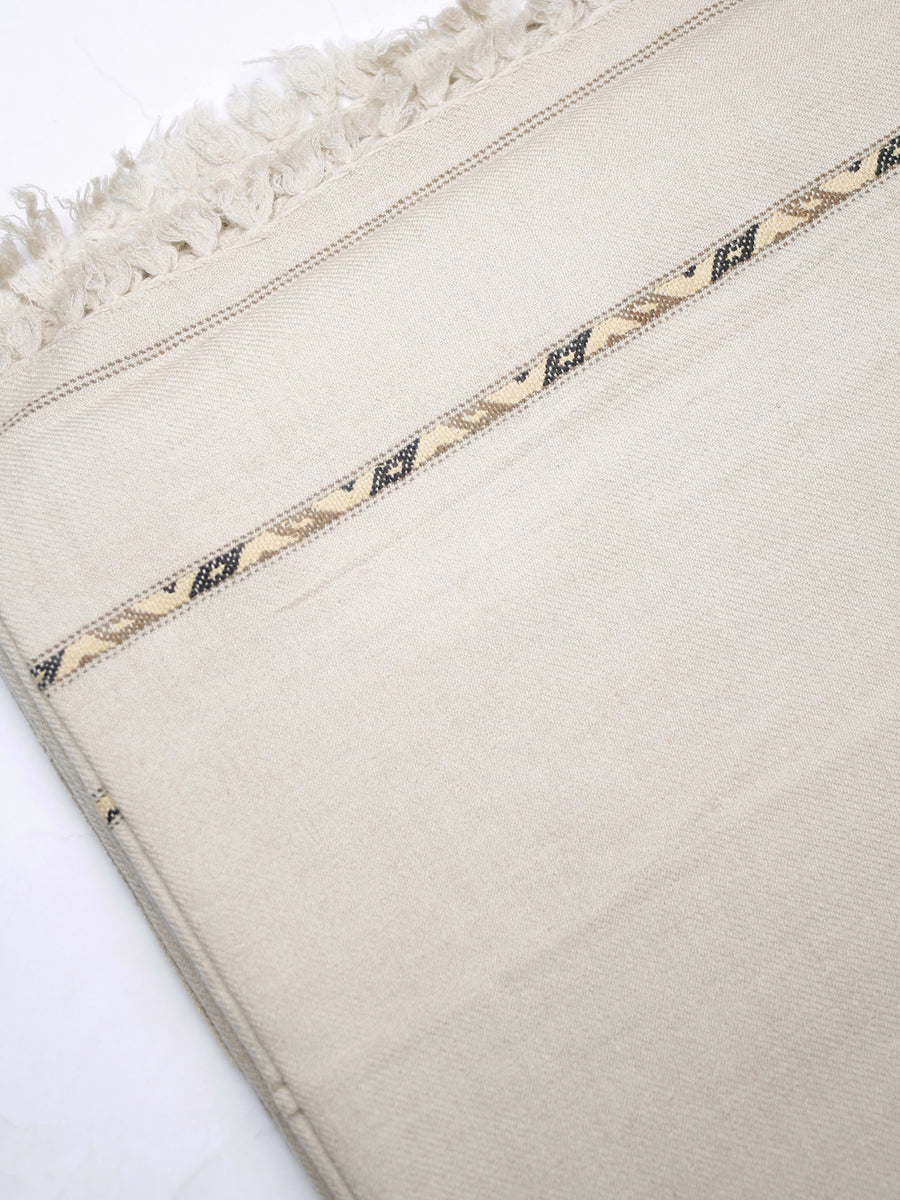 Men's Premium Wool Shawl for Winter CLR-05