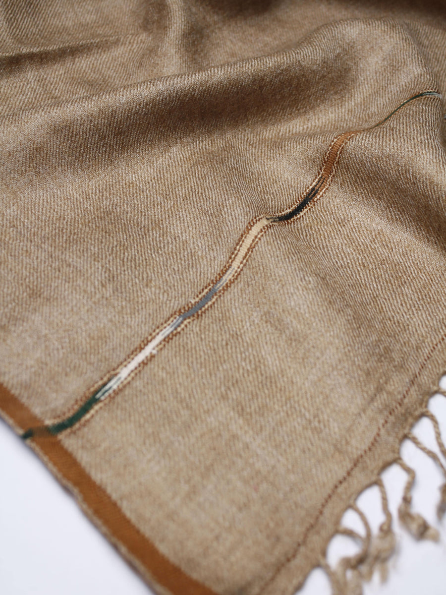 Men's Premium Wool Shawl for Winter CLR-06