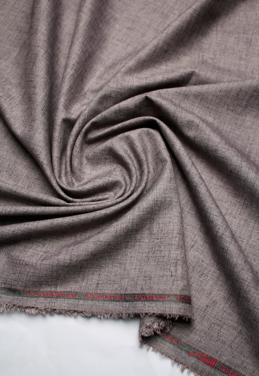 Hunter by Glamour Wash n Wear Mens Unstitched Fabric for Winter CLR-06