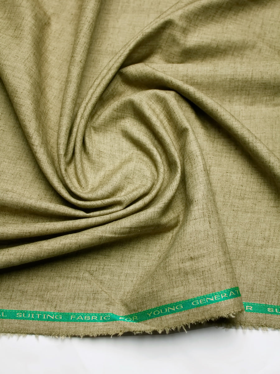 Hunter by Glamour Wash n Wear Mens Unstitched Fabric for Winter CLR-07