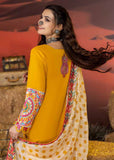 Charizma Meeras Embroidered Khaddar Unstitched 3Pc Suit CM-03