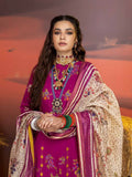 Charizma Meeras Embroidered Khaddar Unstitched 3Pc Suit CM-04