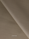 Safeer by edenrobe Men’s Cotton Fabric For Summer EMUC21-Splash Coffee