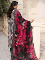 Charizma C-Prints Unstitched Printed Lawn 3 Piece Suit CP-017