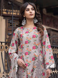 Charizma Rang-e-Bahaar Embroidered Lawn Unstitched 3 Piece Suit CRB-03