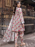 Charizma Rang-e-Bahaar Embroidered Lawn Unstitched 3 Piece Suit CRB-03