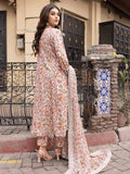 Charizma Rang-e-Bahaar Embroidered Lawn Unstitched 3 Piece Suit CRB-05