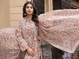 Charizma Rang-e-Bahaar Embroidered Lawn Unstitched 3 Piece Suit CRB-05