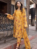 Charizma Rang-e-Bahaar Embroidered Lawn Unstitched 3 Piece Suit CRB-06