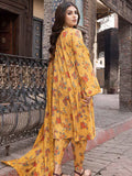 Charizma Rang-e-Bahaar Embroidered Lawn Unstitched 3 Piece Suit CRB-06
