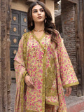 Charizma Rang-e-Bahaar Embroidered Lawn Unstitched 3 Piece Suit CRB-07