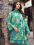 Charizma Rang-e-Bahaar Embroidered Lawn Unstitched 3 Piece Suit CRB-08