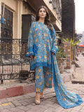 Charizma Rang-e-Bahaar Embroidered Lawn Unstitched 3 Piece Suit CRB-10