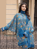 Charizma Rang-e-Bahaar Embroidered Lawn Unstitched 3 Piece Suit CRB-10
