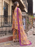 Charizma Rang-e-Bahaar Embroidered Lawn Unstitched 3 Piece Suit CRB-11