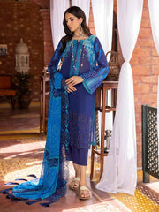 Charizma Swissmiss Unstitched Embroidered 3Pc Suit CSM-05