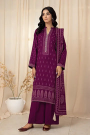 Lakhany Cashmi Vool Unstitched Printed 3Pc Suit CVC-1001-A