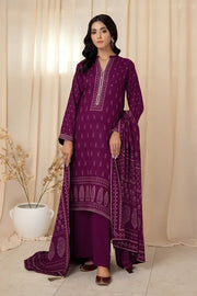 Lakhany Cashmi Vool Unstitched Printed 3Pc Suit CVC-1001-A
