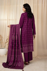 Lakhany Cashmi Vool Unstitched Printed 3Pc Suit CVC-1001-A