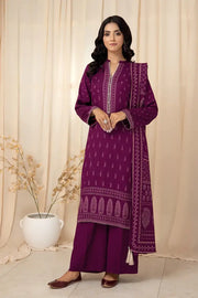 Lakhany Cashmi Vool Unstitched Printed 3Pc Suit CVC-1001-A