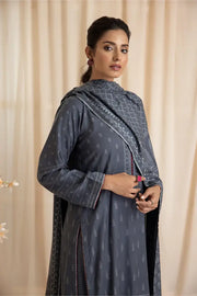 Lakhany Cashmi Vool Unstitched Printed 3Pc Suit CVC-1001-C