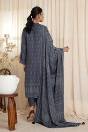 Lakhany Cashmi Vool Unstitched Printed 3Pc Suit CVC-1001-C