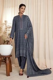 Lakhany Cashmi Vool Unstitched Printed 3Pc Suit CVC-1001-C