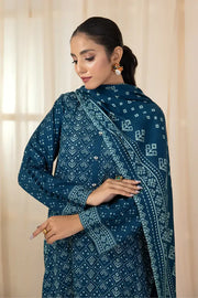 Lakhany Cashmi Vool Unstitched Printed 3Pc Suit CVC-1002-A