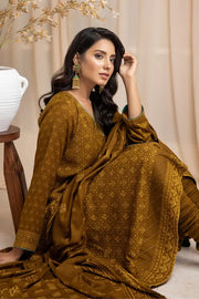 Lakhany Cashmi Vool Unstitched Printed 3Pc Suit CVC-1002-B