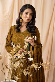Lakhany Cashmi Vool Unstitched Printed 3Pc Suit CVC-1002-B