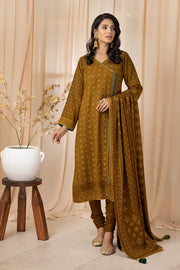 Lakhany Cashmi Vool Unstitched Printed 3Pc Suit CVC-1002-B