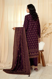 Lakhany Cashmi Vool Unstitched Printed 3Pc Suit CVC-1003-A