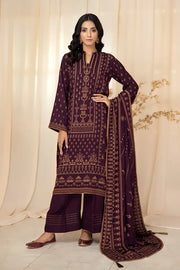 Lakhany Cashmi Vool Unstitched Printed 3Pc Suit CVC-1003-A