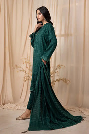 Lakhany Cashmi Vool Unstitched Printed 3Pc Suit CVC-1003-B