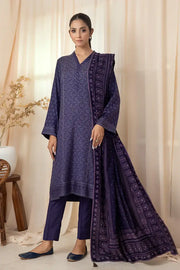 Lakhany Cashmi Vool Unstitched Printed 3Pc Suit CVC-1004-A