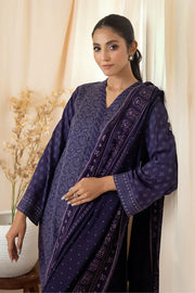 Lakhany Cashmi Vool Unstitched Printed 3Pc Suit CVC-1004-A