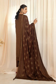 Lakhany Cashmi Vool Unstitched Printed 3Pc Suit CVC-1004-B