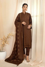 Lakhany Cashmi Vool Unstitched Printed 3Pc Suit CVC-1004-B