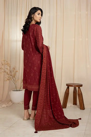Lakhany Cashmi Vool Unstitched Printed 3Pc Suit CVC-1005-A