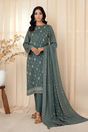 Lakhany Cashmi Vool Unstitched Printed 3Pc Suit CVC-1005-C