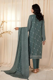 Lakhany Cashmi Vool Unstitched Printed 3Pc Suit CVC-1005-C