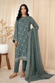 Lakhany Cashmi Vool Unstitched Printed 3Pc Suit CVC-1005-C