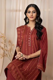 Lakhany Cashmi Vool Unstitched Printed 3Pc Suit CVC-1007-A