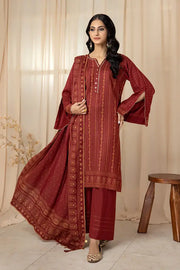 Lakhany Cashmi Vool Unstitched Printed 3Pc Suit CVC-1007-A