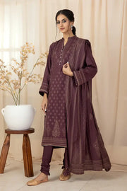 Lakhany Cashmi Vool Unstitched Printed 3Pc Suit CVC-1008-A