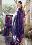 Afrozeh Luxury Lawn Unstitched 3 Piece Embroidered Suit D-05 Cyra - FaisalFabrics.pk